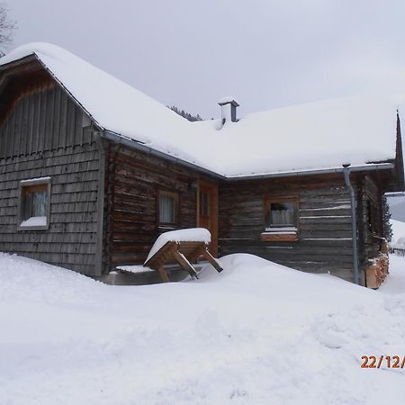 Vila Huberbauer Johnsbach Pokoj fotografie