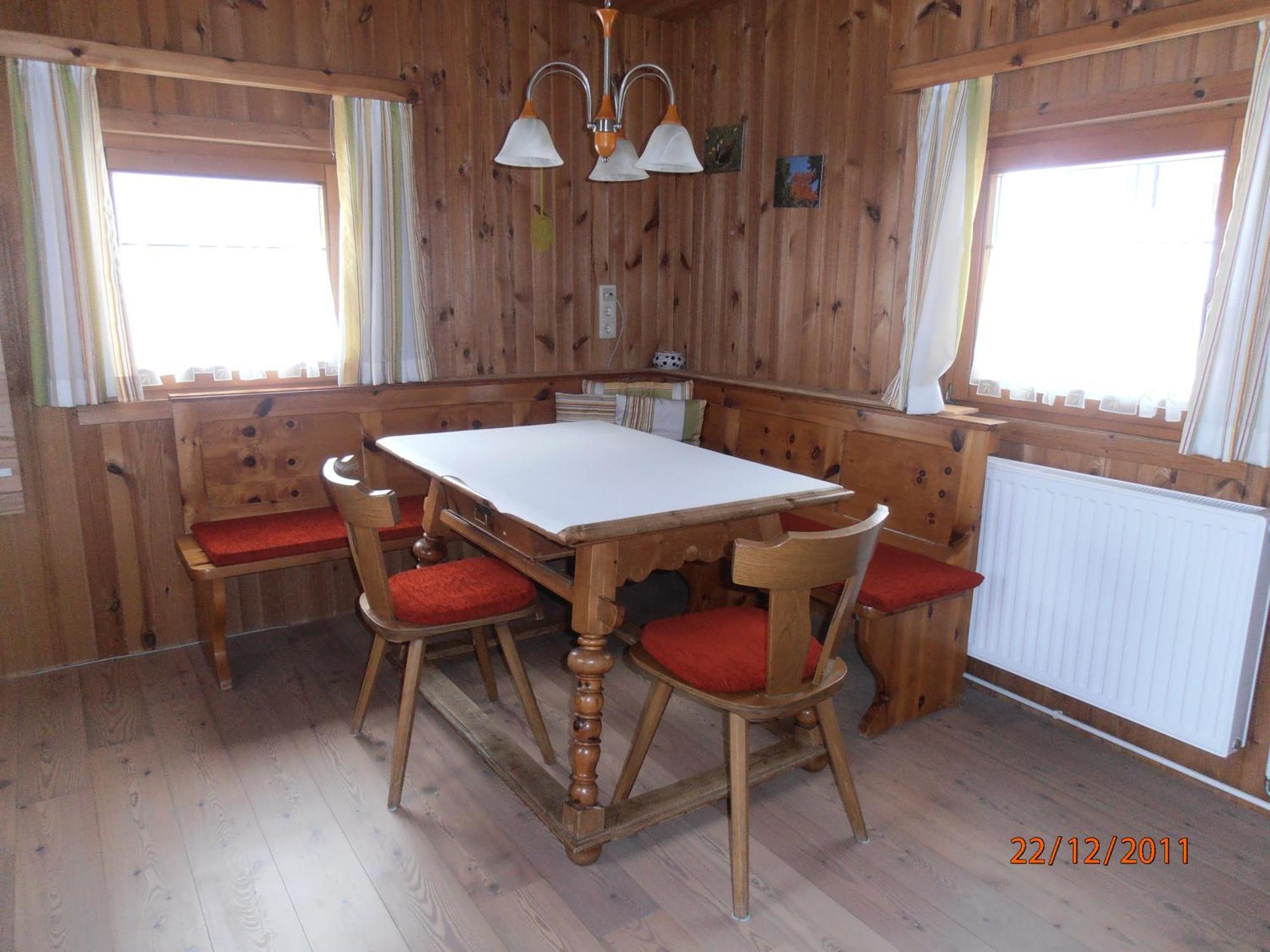 Vila Huberbauer Johnsbach Pokoj fotografie
