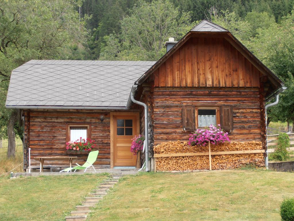 Vila Huberbauer Johnsbach Pokoj fotografie