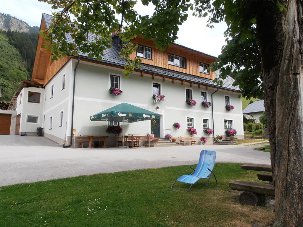 Vila Huberbauer Johnsbach Pokoj fotografie