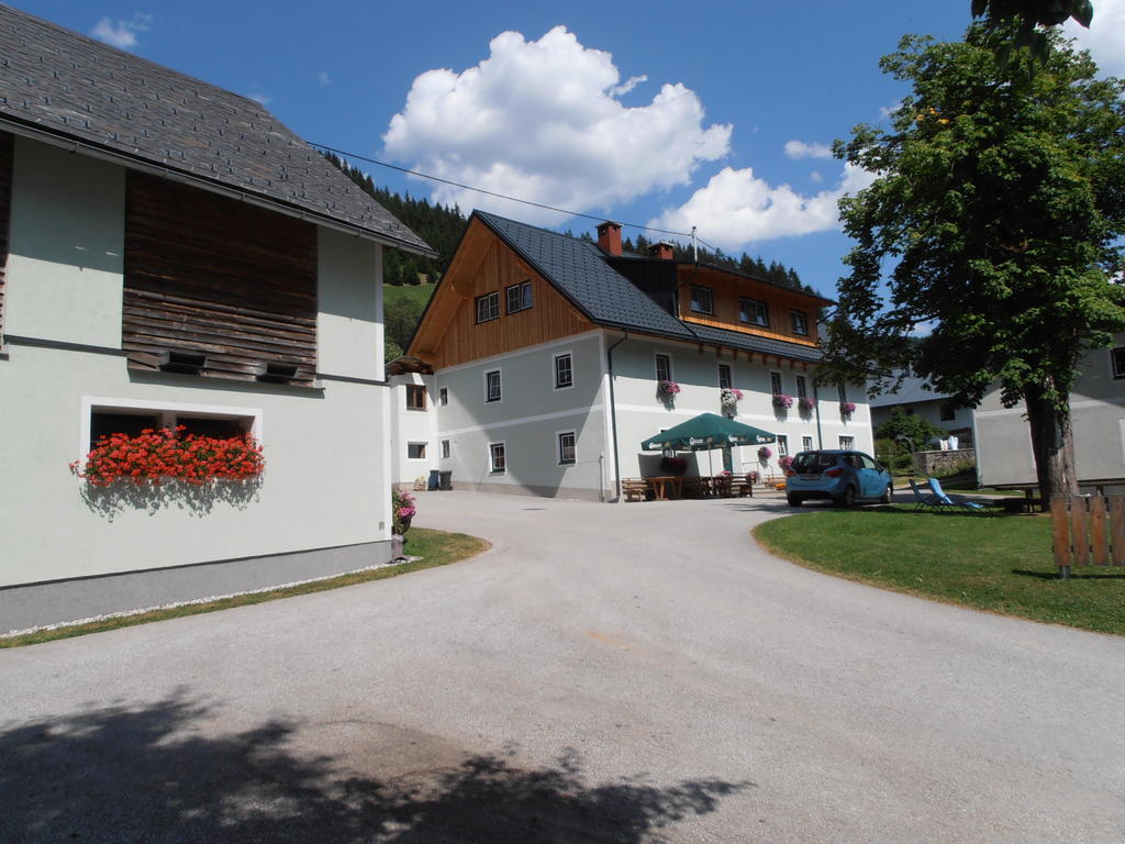 Vila Huberbauer Johnsbach Pokoj fotografie