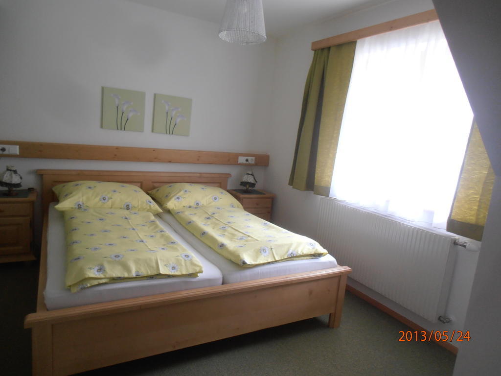 Vila Huberbauer Johnsbach Pokoj fotografie